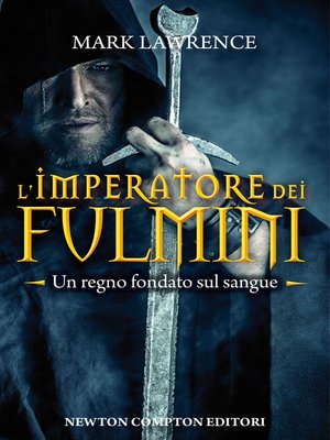 cover image of L'imperatore dei fulmini